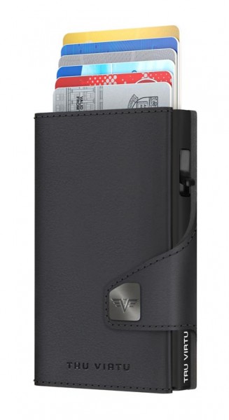 Wallet C&amp;S Vegan Bio Apple Black/Black
